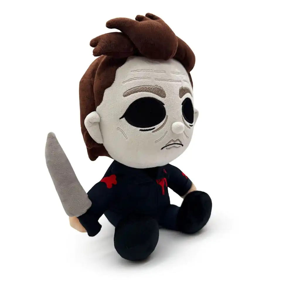 Halloween Figurina plus Michael Myers 22 cm poza produsului