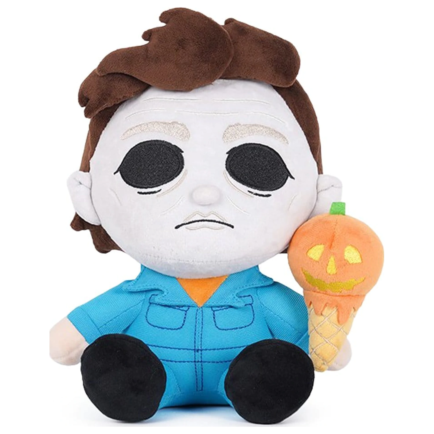 Halloween Figurina Plus Michael Myers Vara 22 cm poza produsului