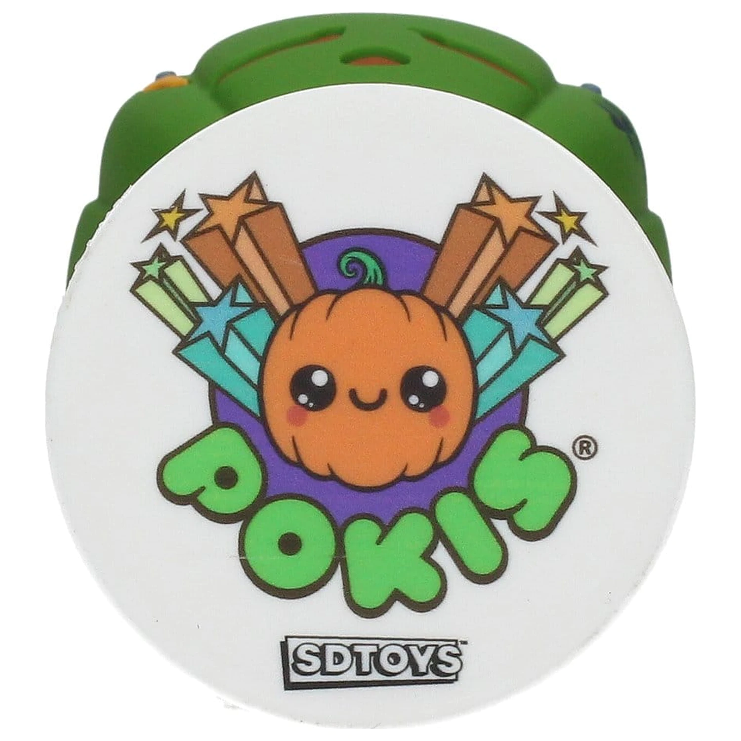 Halloween Pokis Mini Figurină Frankenstein 8 cm poza produsului
