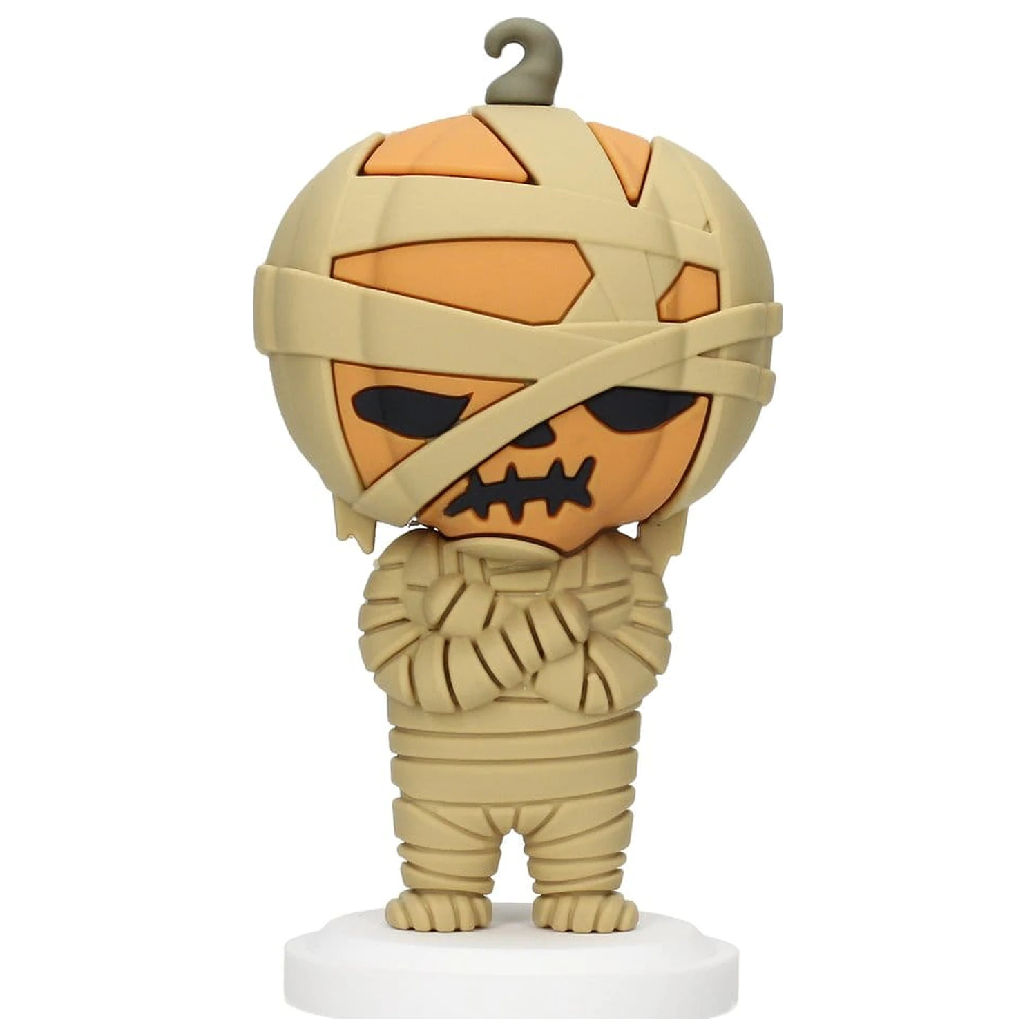 Halloween Pokis Mini Figurina Mummy 8 cm poza produsului