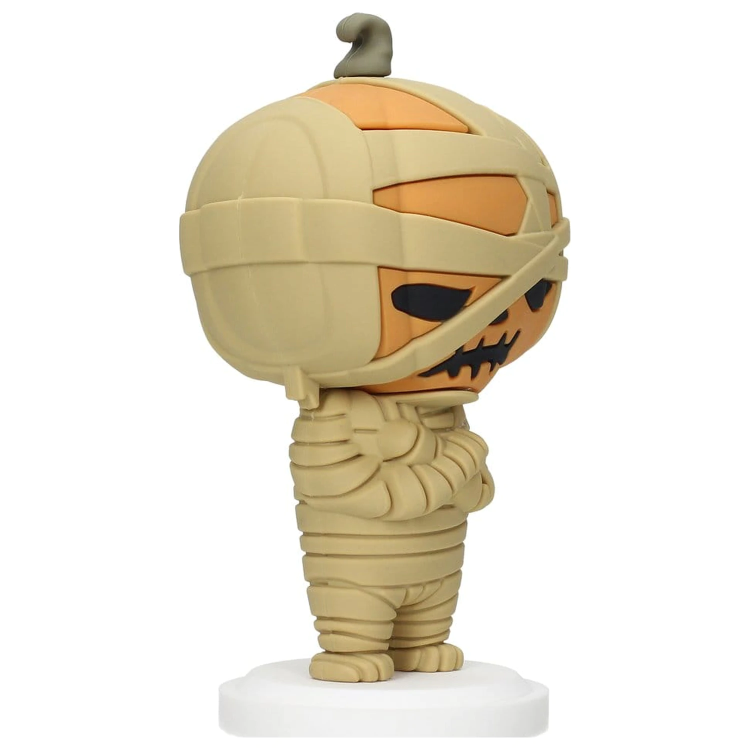 Halloween Pokis Mini Figurina Mummy 8 cm poza produsului