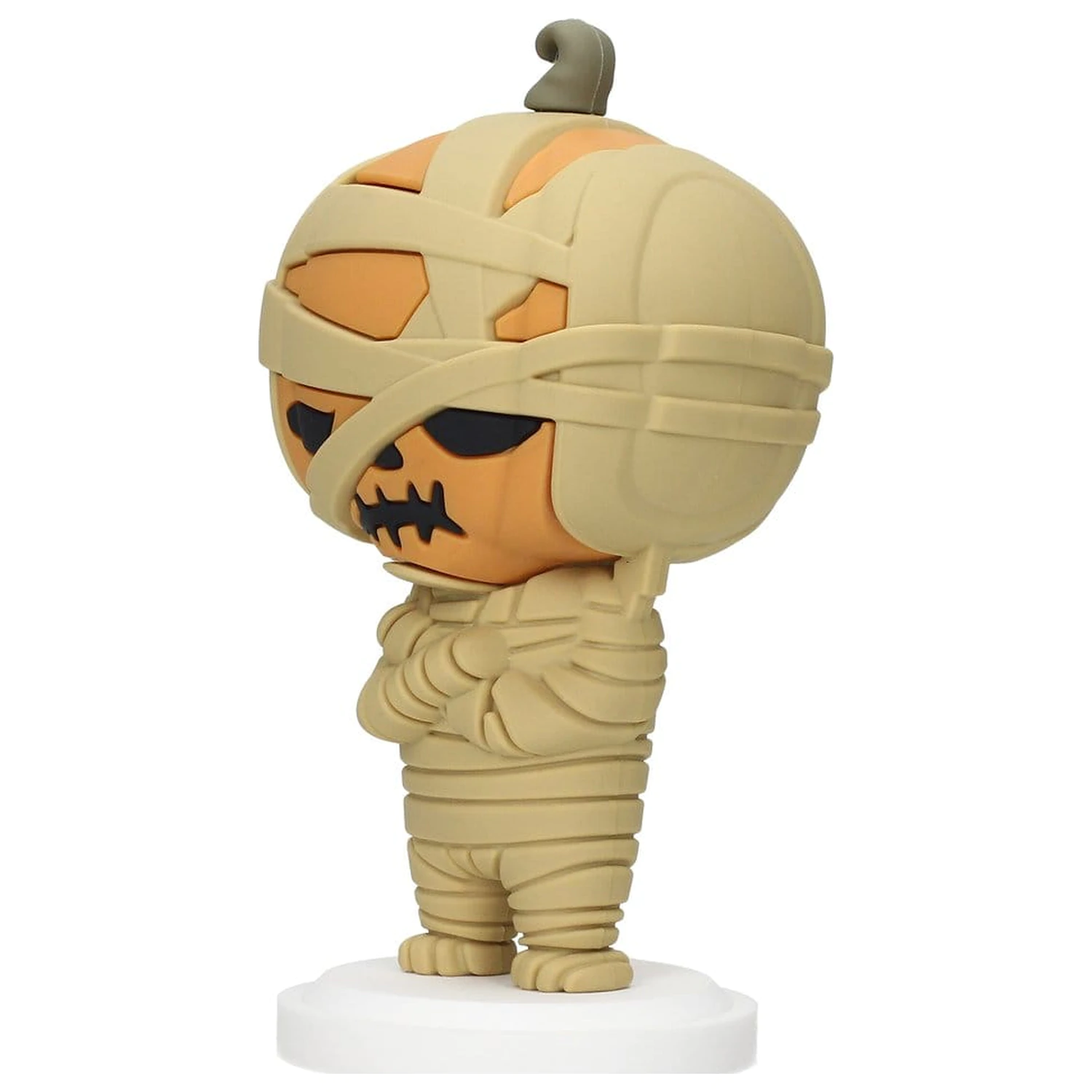 Halloween Pokis Mini Figurina Mummy 8 cm poza produsului