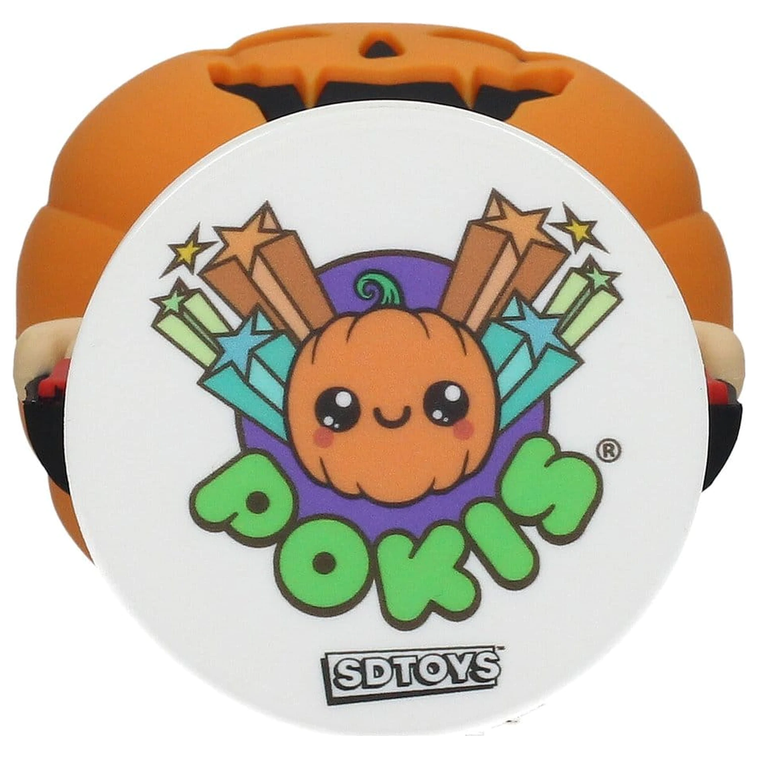 Halloween Pokis Mini Figurină Vampire 8 cm poza produsului