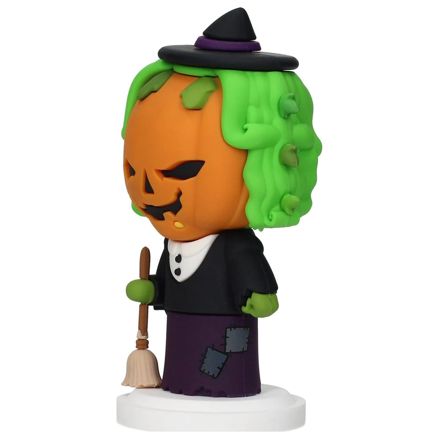 Halloween Pokis Mini Figurină Vrajitoare 8 cm poza produsului