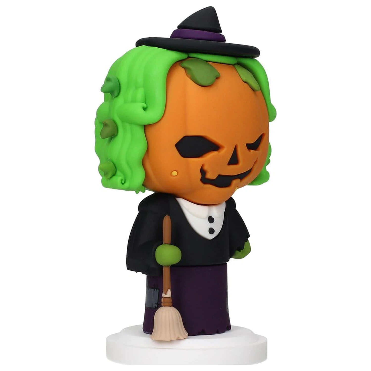 Halloween Pokis Mini Figurină Vrajitoare 8 cm poza produsului