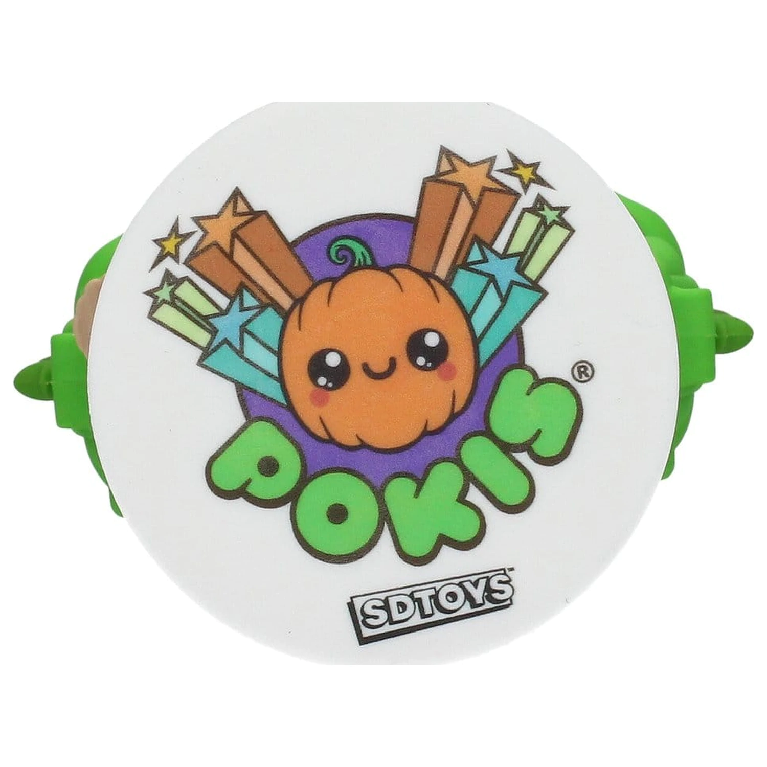Halloween Pokis Mini Figurină Vrajitoare 8 cm poza produsului
