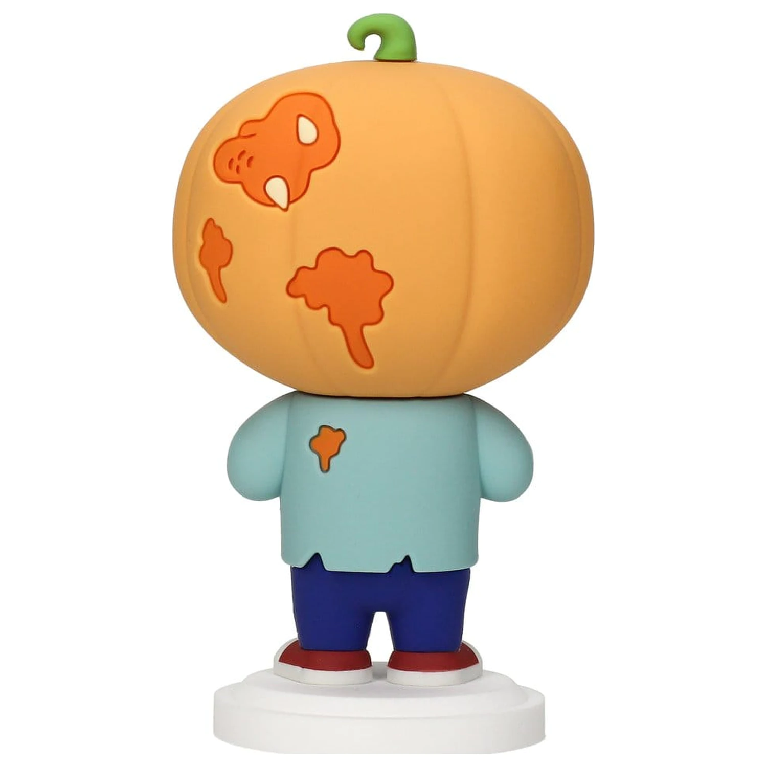 Halloween Pokis Mini Figurină Zombie 8 cm poza produsului