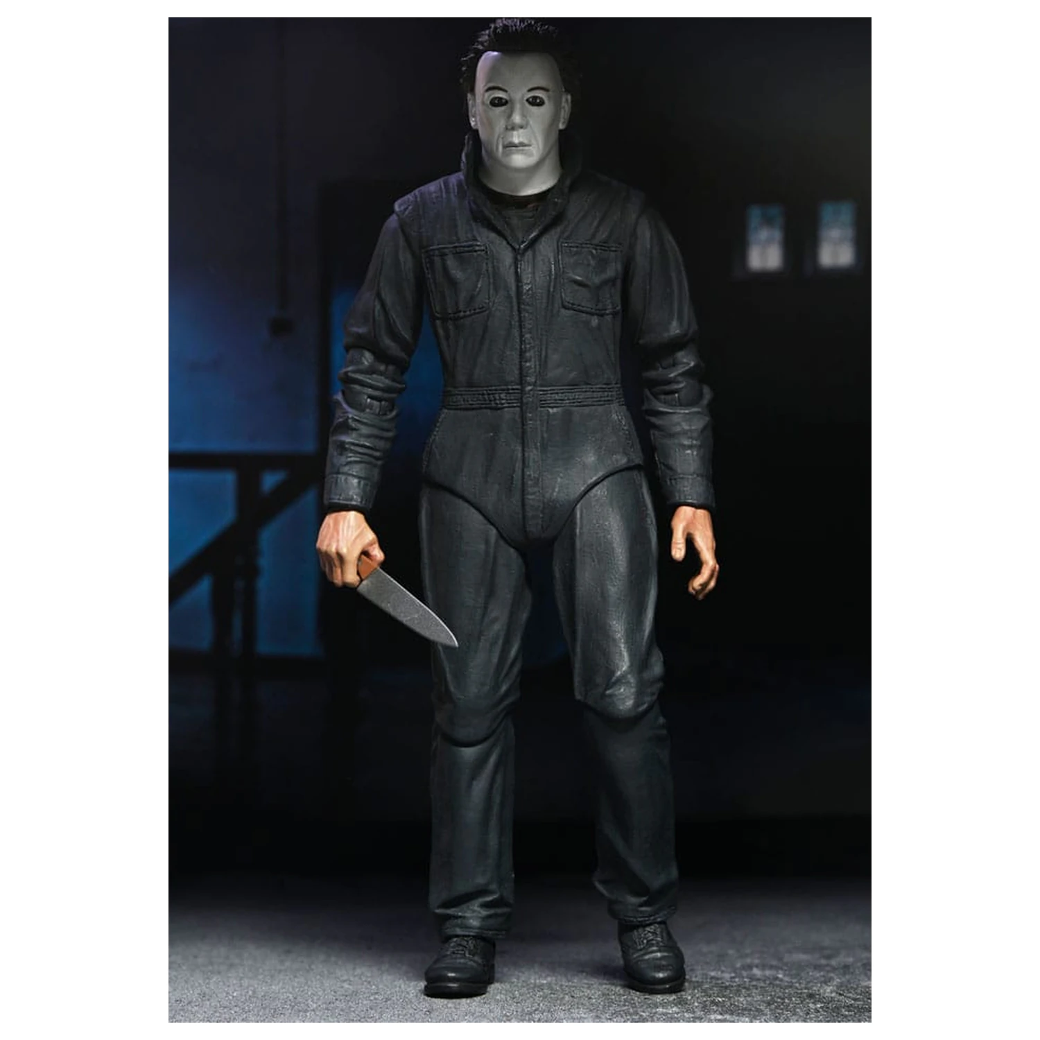 Halloween Resurrection Action Figure Ultimate Michael Myers 18 cm poza produsului