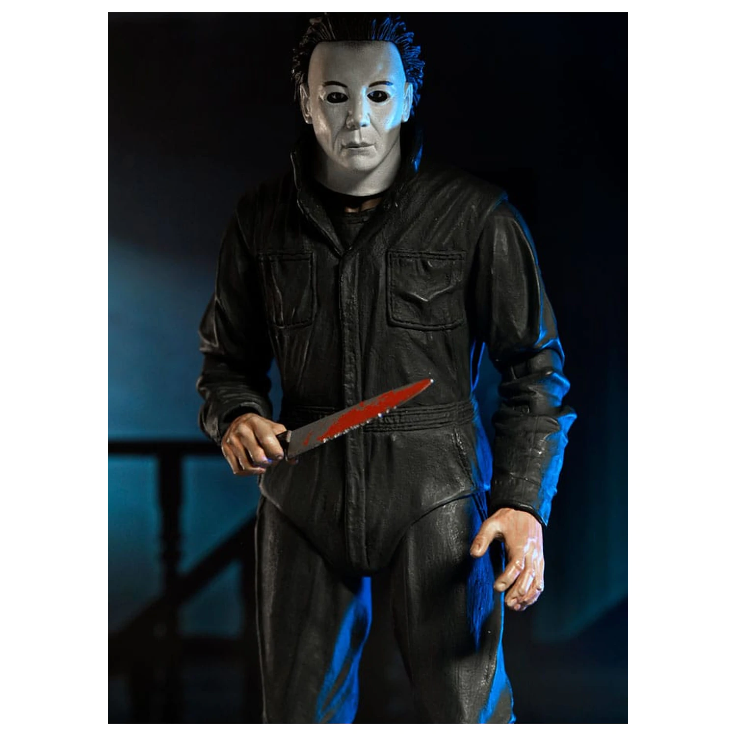 Halloween Resurrection Action Figure Ultimate Michael Myers 18 cm poza produsului