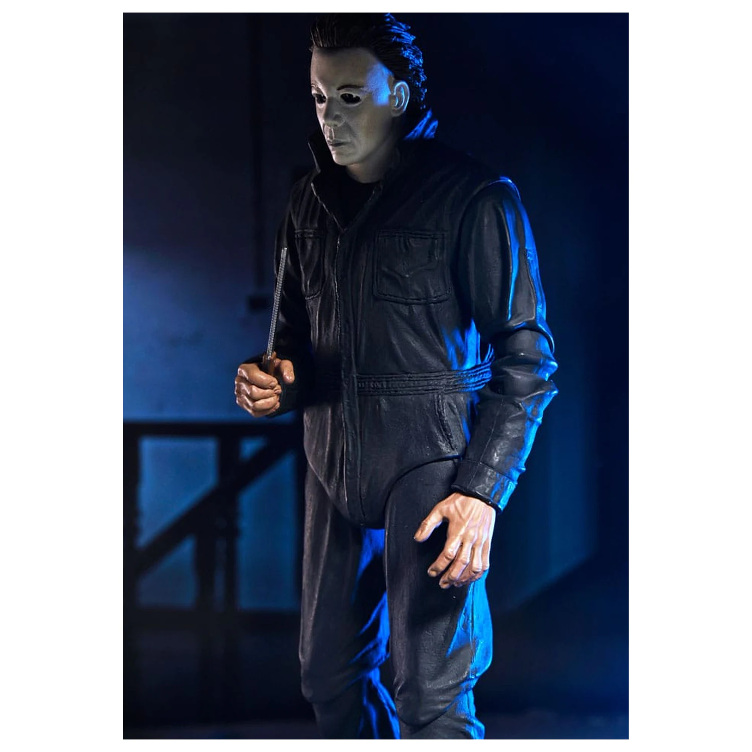 Halloween Resurrection Action Figure Ultimate Michael Myers 18 cm poza produsului