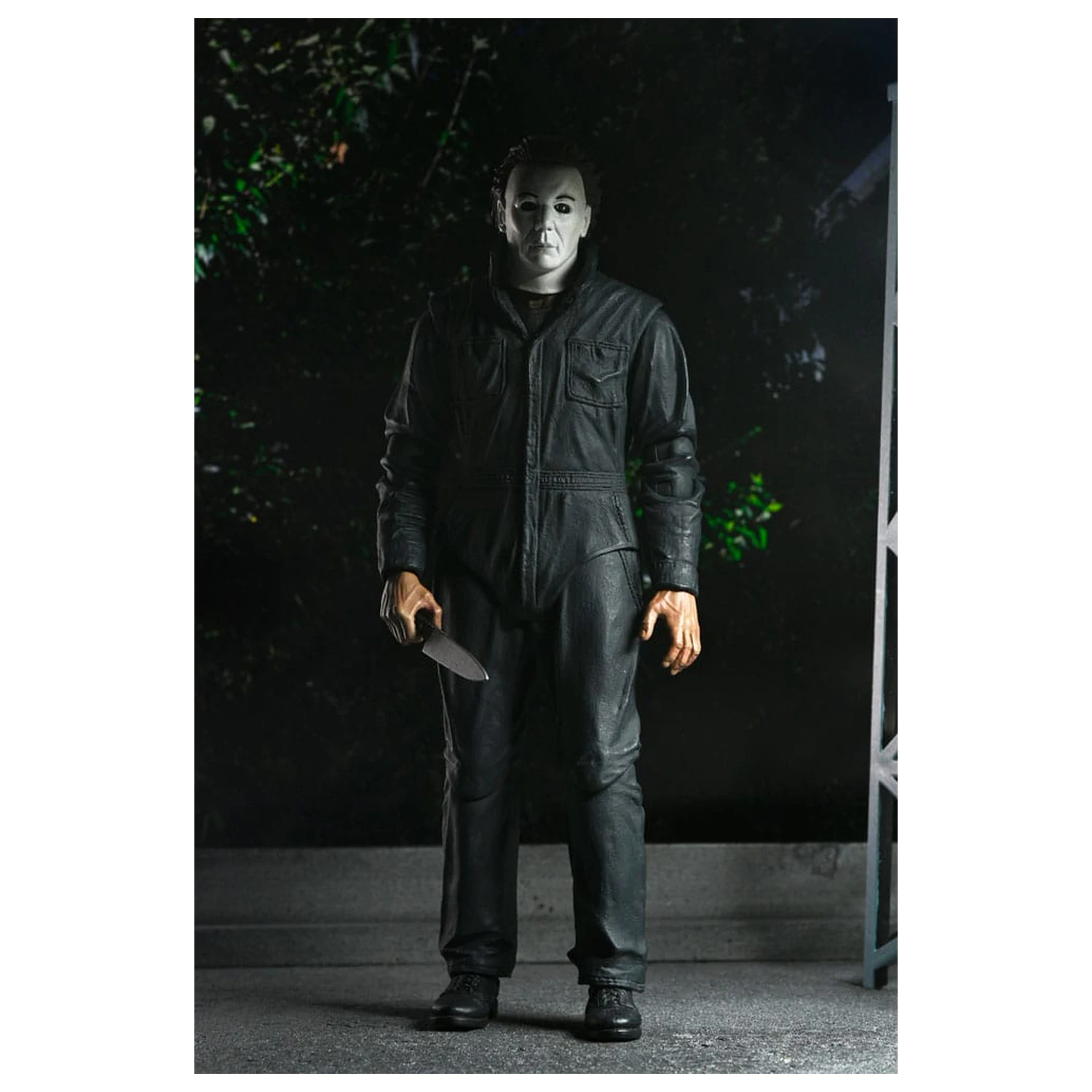 Halloween Resurrection Action Figure Ultimate Michael Myers 18 cm poza produsului