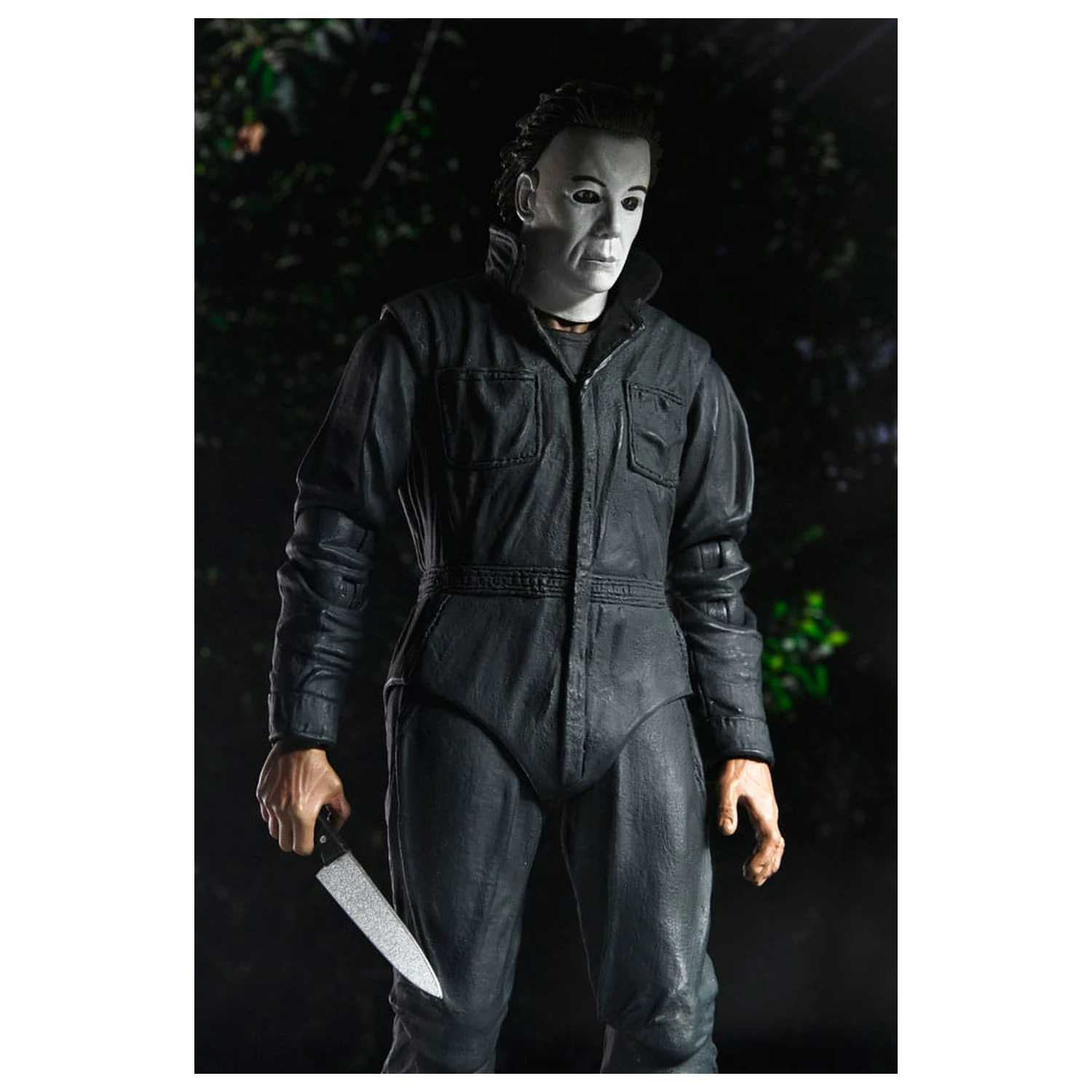 Halloween Resurrection Action Figure Ultimate Michael Myers 18 cm poza produsului