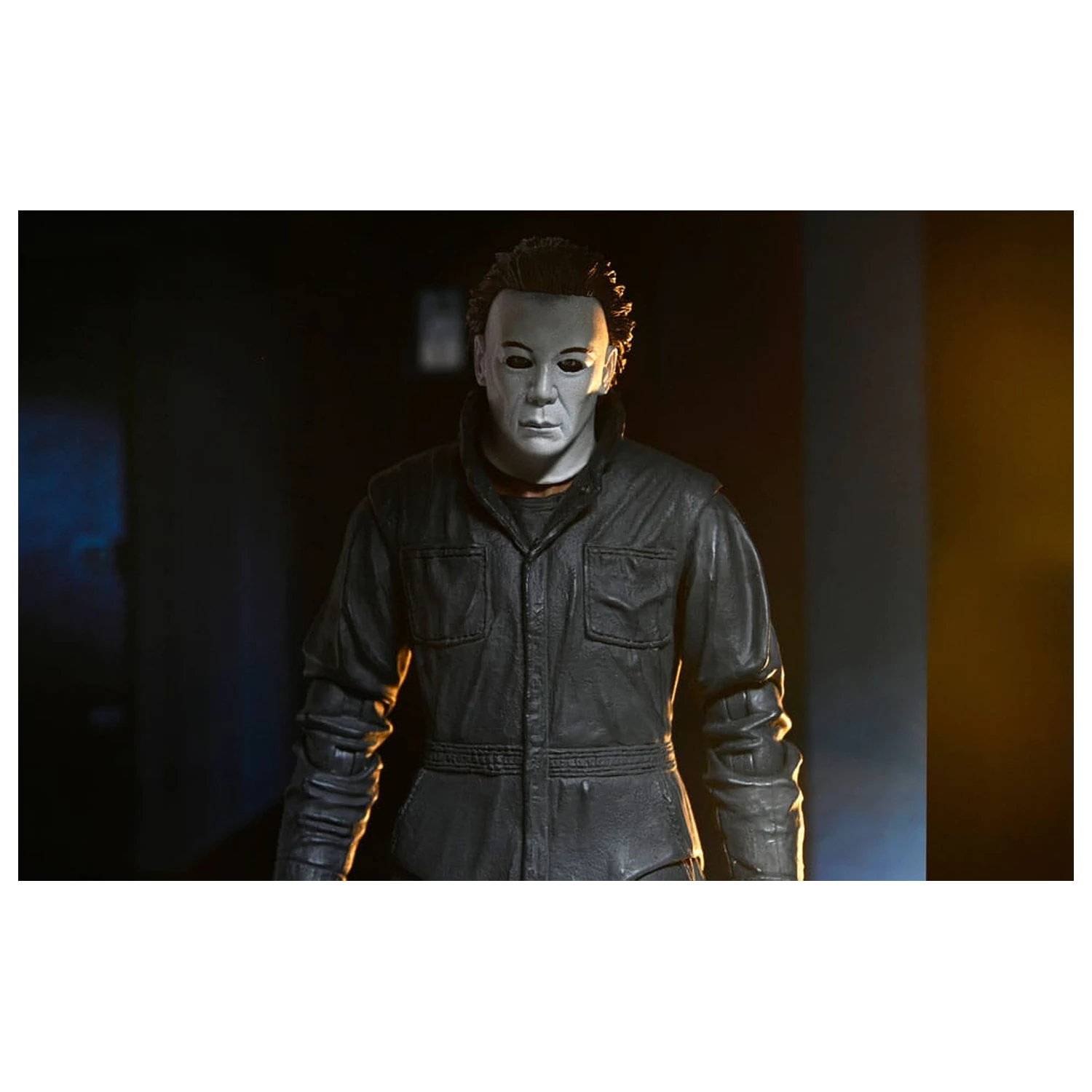 Halloween Resurrection Action Figure Ultimate Michael Myers 18 cm poza produsului