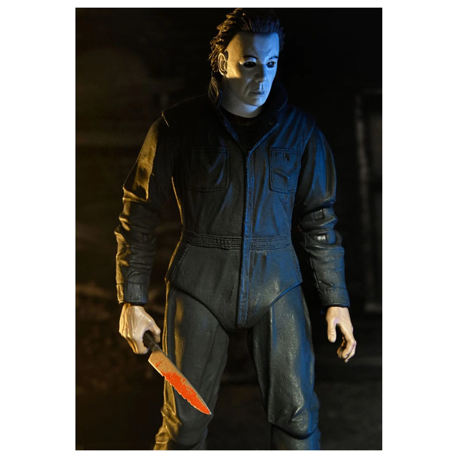 Halloween Resurrection Action Figure Ultimate Michael Myers 18 cm poza produsului