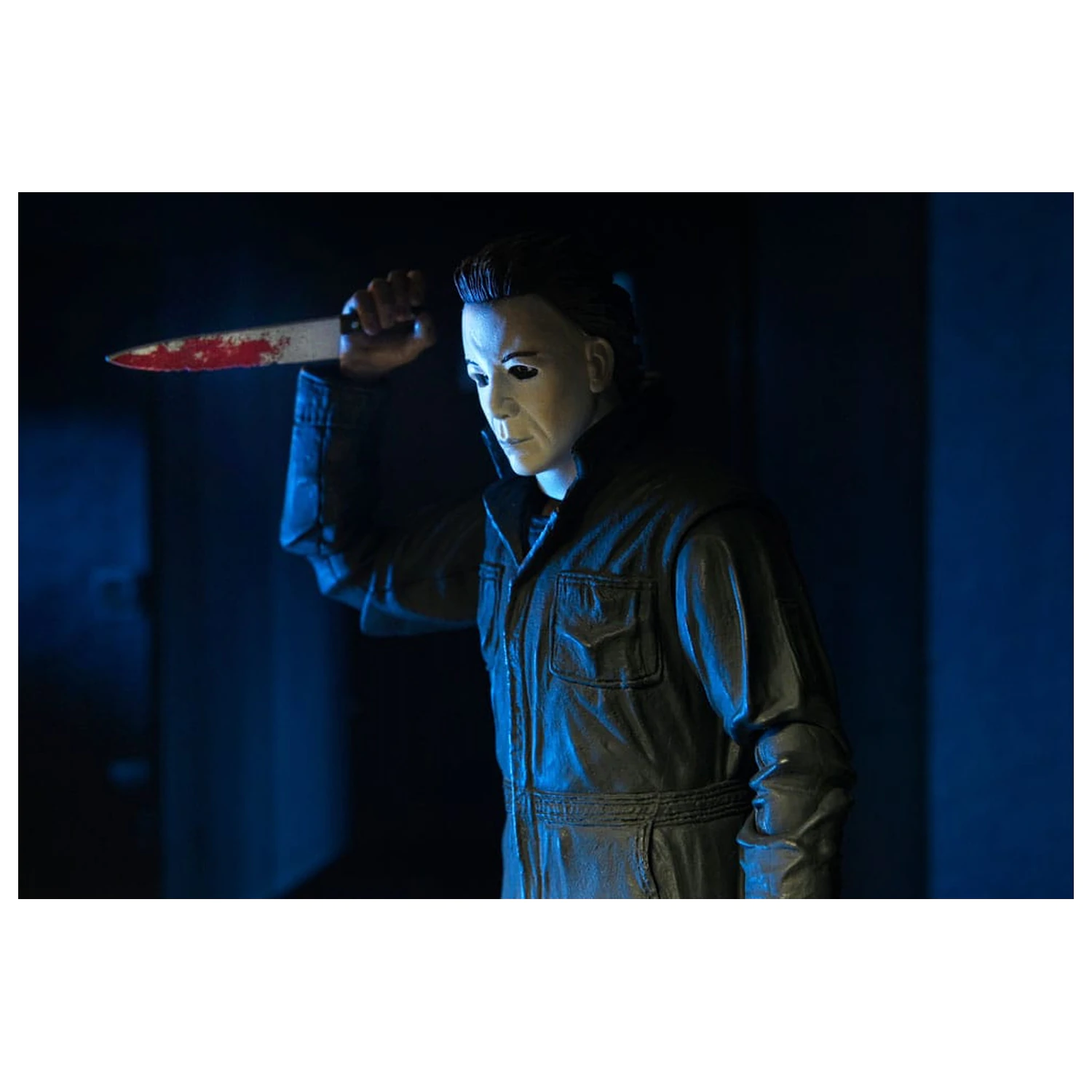 Halloween Resurrection Action Figure Ultimate Michael Myers 18 cm poza produsului