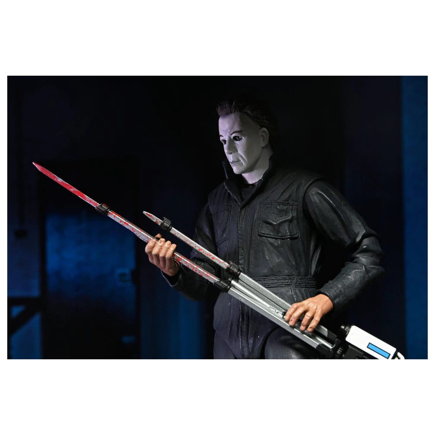 Halloween Resurrection Action Figure Ultimate Michael Myers 18 cm poza produsului