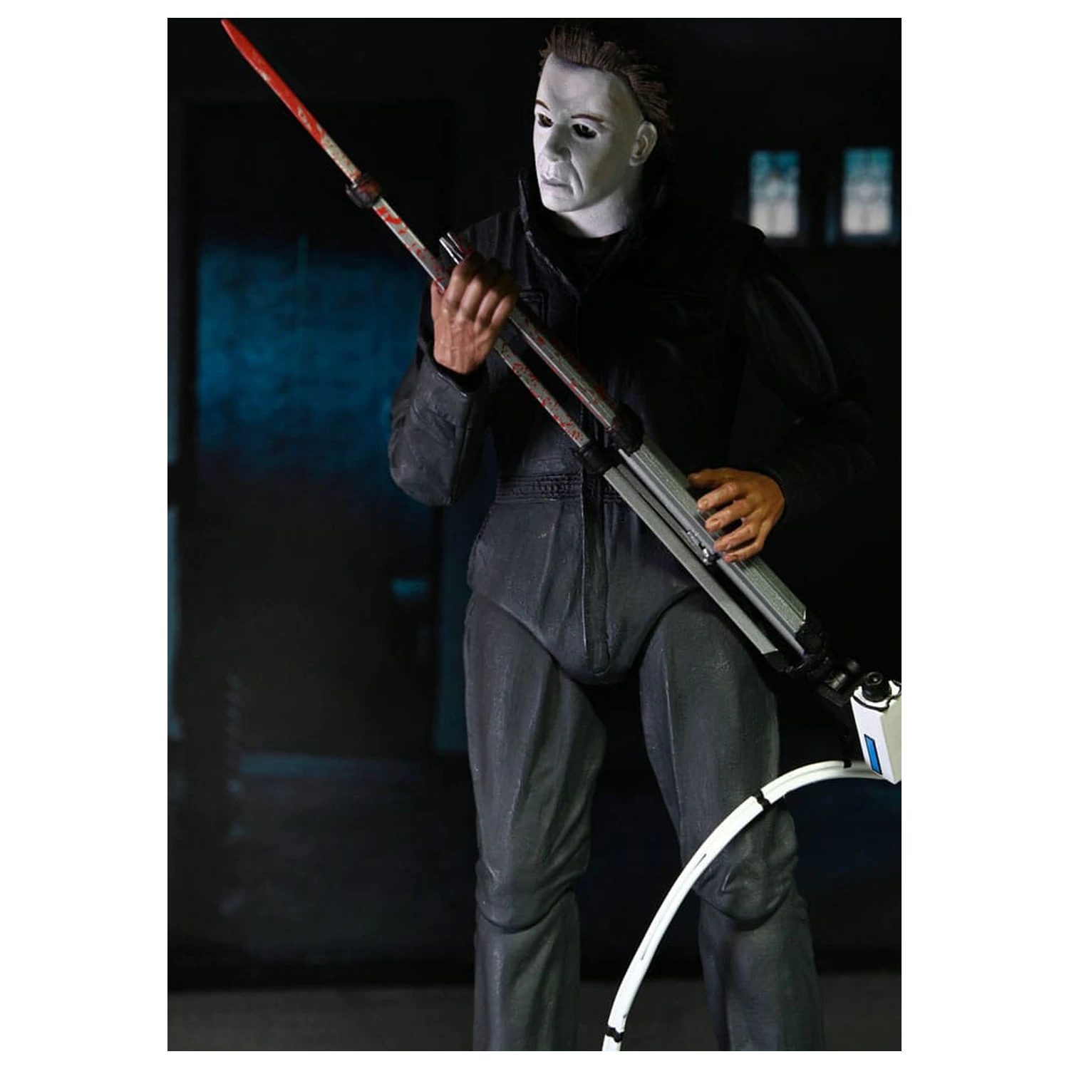 Halloween Resurrection Action Figure Ultimate Michael Myers 18 cm poza produsului