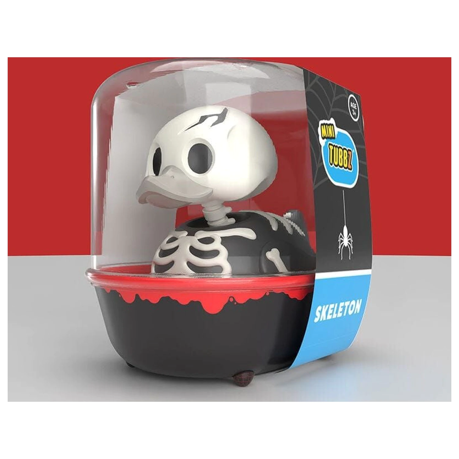 Halloween Skeleton Tubbz figurina PVC 5cm poza produsului