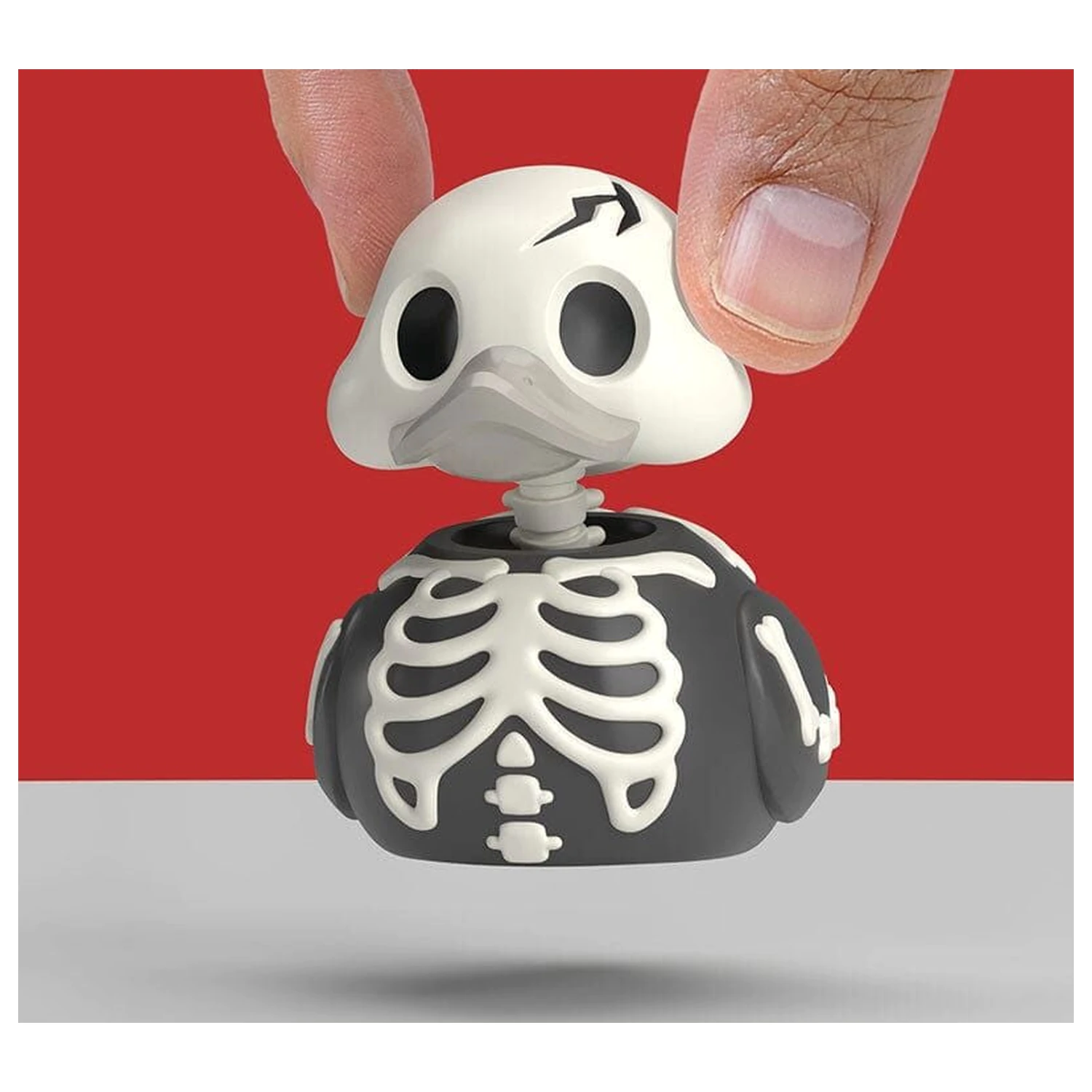 Halloween Skeleton Tubbz figurina PVC 5cm poza produsului