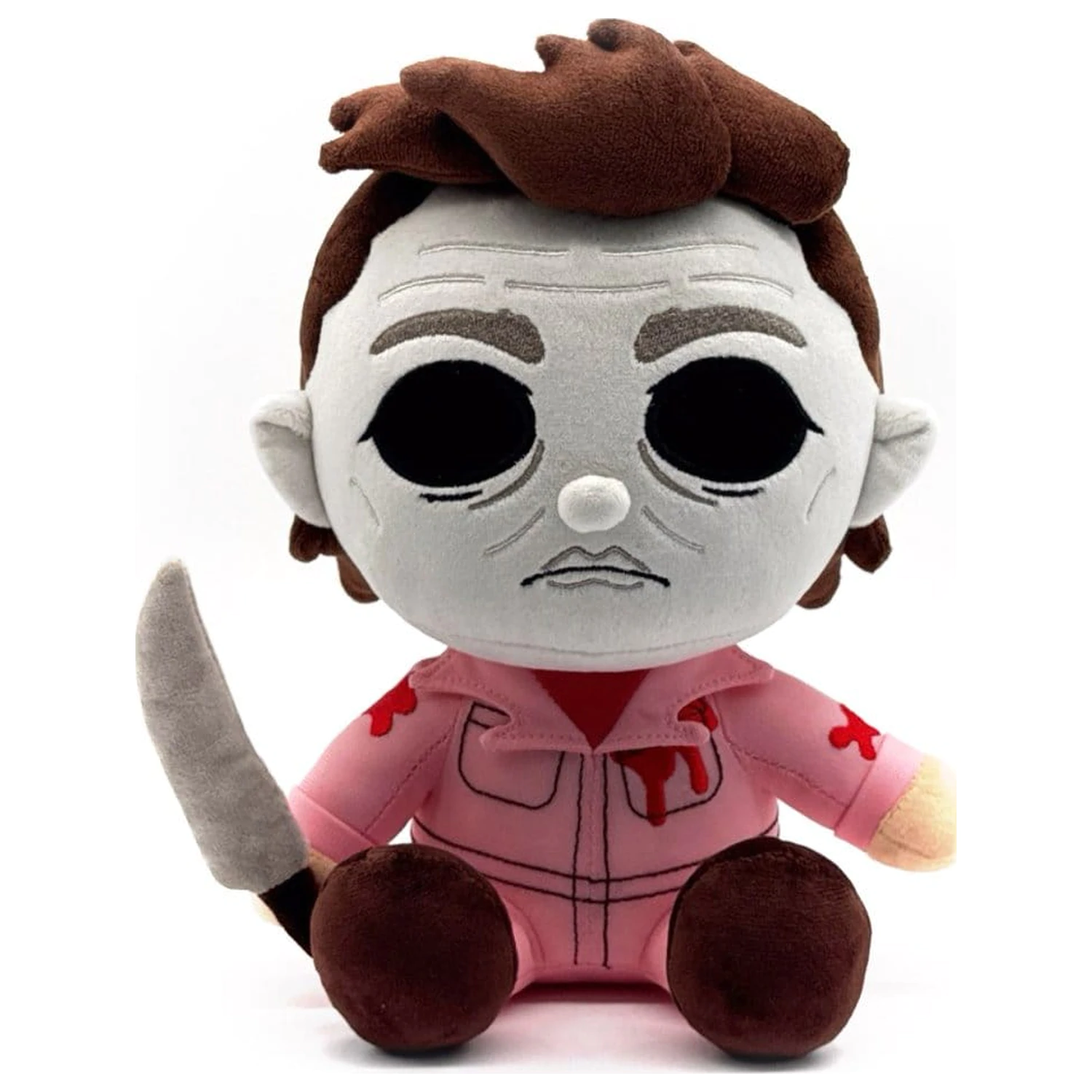 Halloween Plush Figure Valentine's Michael Myers 22 cm poza produsului