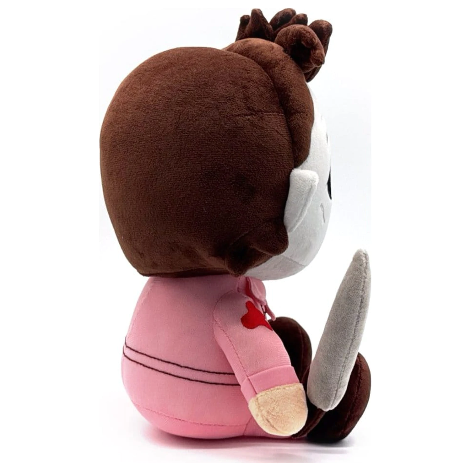 Halloween Plush Figure Valentine's Michael Myers 22 cm poza produsului