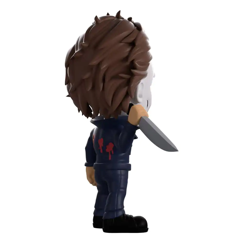 Halloween Vinyl Figura Michael Myers 12 cm poza produsului