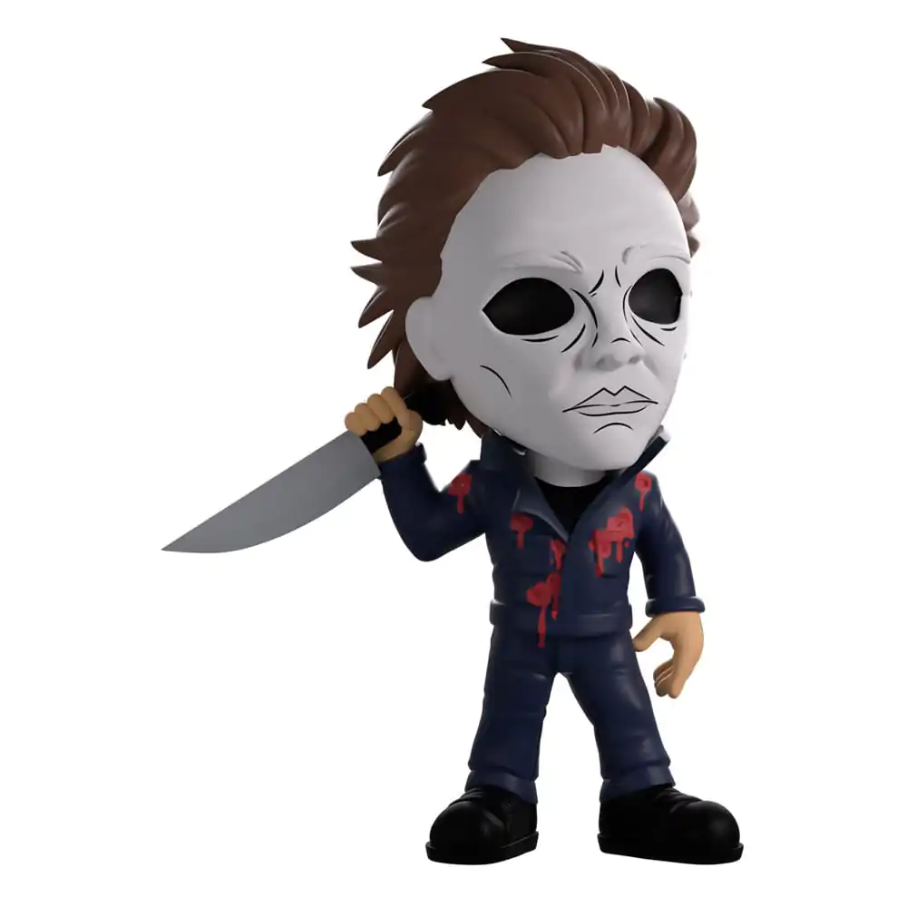 Halloween Vinyl Figura Michael Myers 12 cm poza produsului