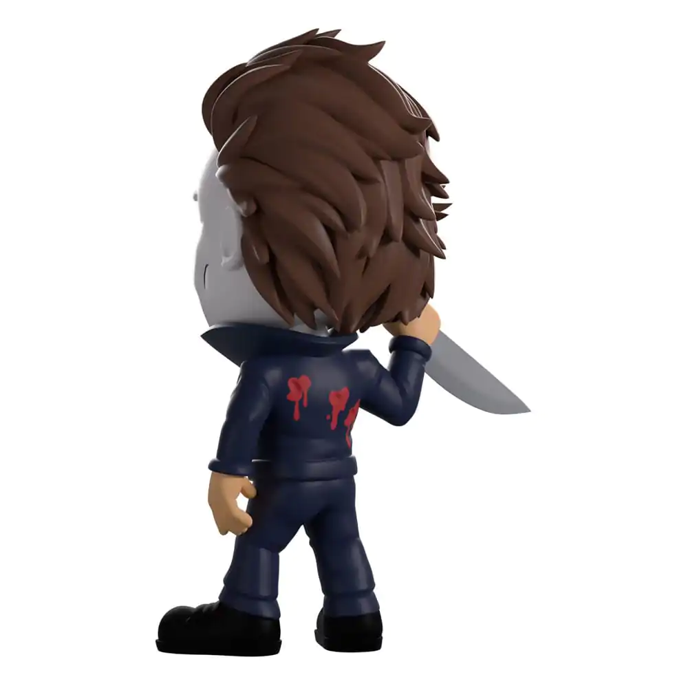 Halloween Vinyl Figura Michael Myers 12 cm poza produsului