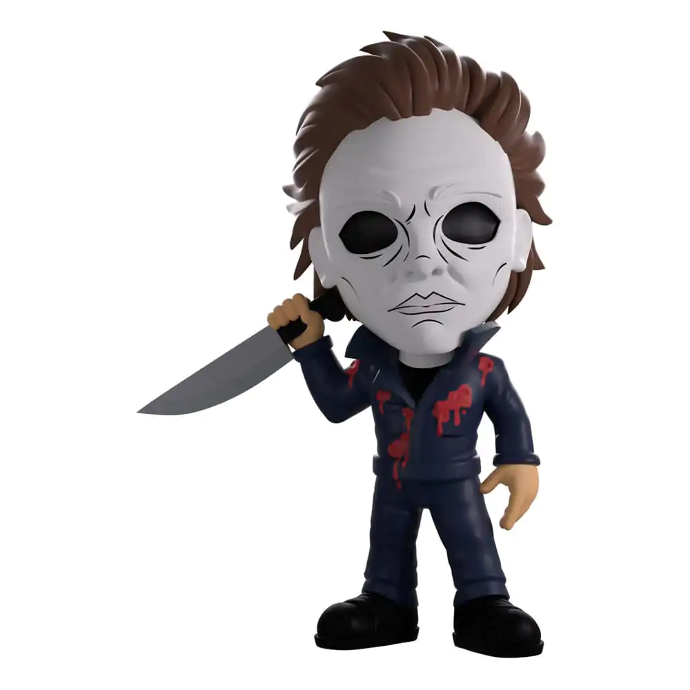 Halloween Vinyl Figura Michael Myers 12 cm poza produsului