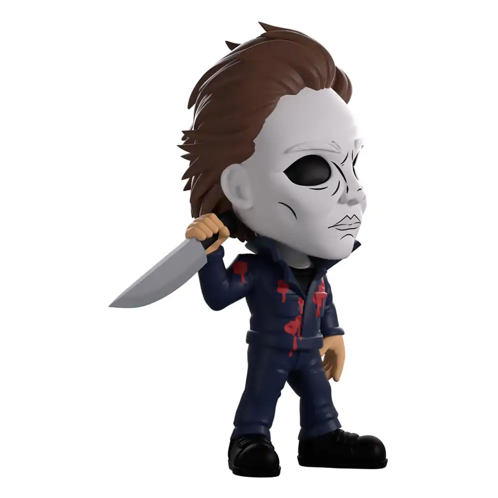 Halloween Vinyl Figura Michael Myers 12 cm poza produsului