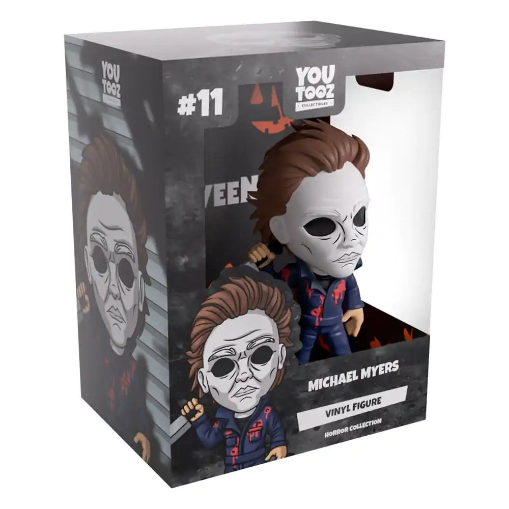 Halloween Vinyl Figura Michael Myers 12 cm poza produsului