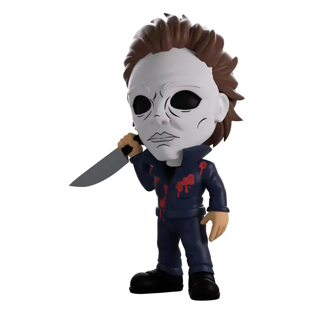 Halloween Vinyl Figura Michael Myers 12 cm poza produsului