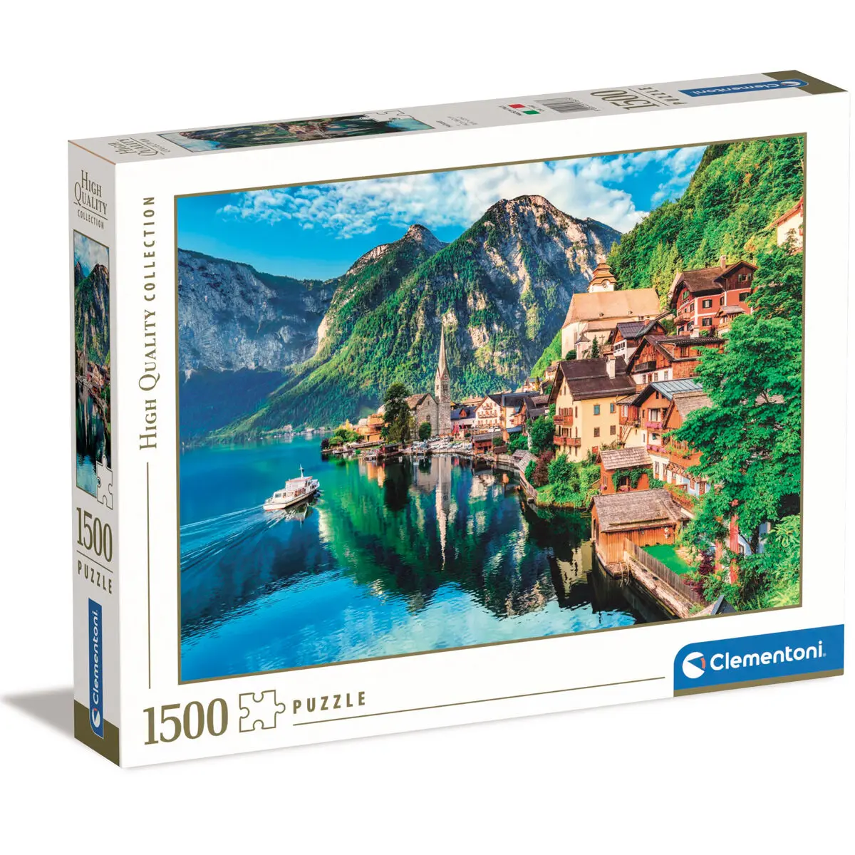 Puzzle Hallstat 1500 piese poza produsului