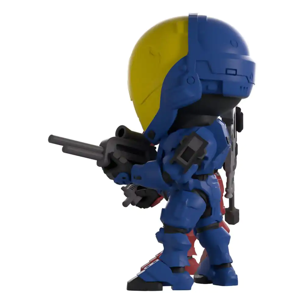 Halo Figurine de vinil Pachet de 2 Red vs Blue 11 cm poza produsului