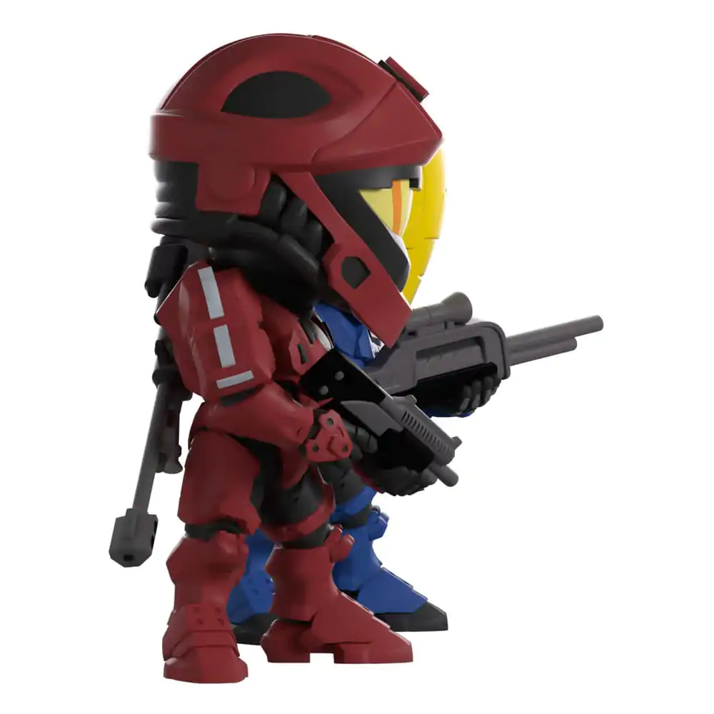 Halo Figurine de vinil Pachet de 2 Red vs Blue 11 cm poza produsului