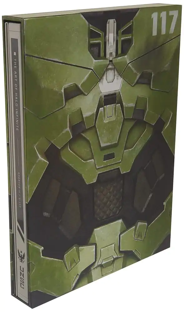 Halo Art Book Ediție Deluxe poza produsului