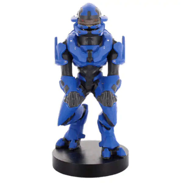 Figurină Mercenar Halo Elite suport de prindere Cablu tip 21cm poza produsului