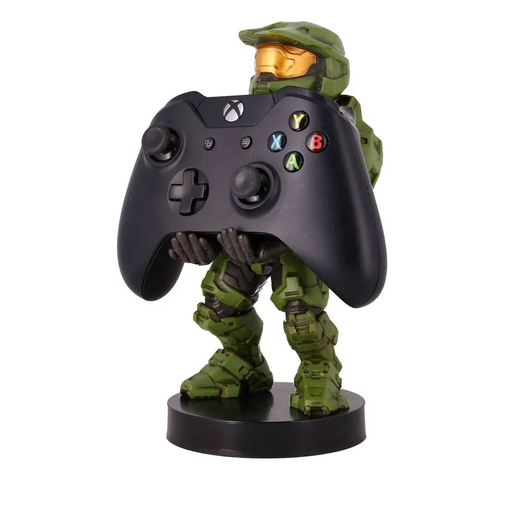 Halo Infinite Cablu Tip Figurina Master Chief 20 cm poza produsului