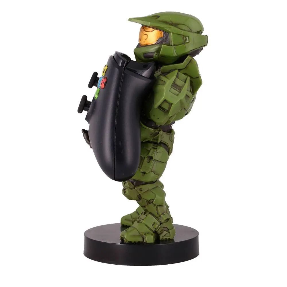 Halo Infinite Cablu Tip Figurina Master Chief 20 cm poza produsului