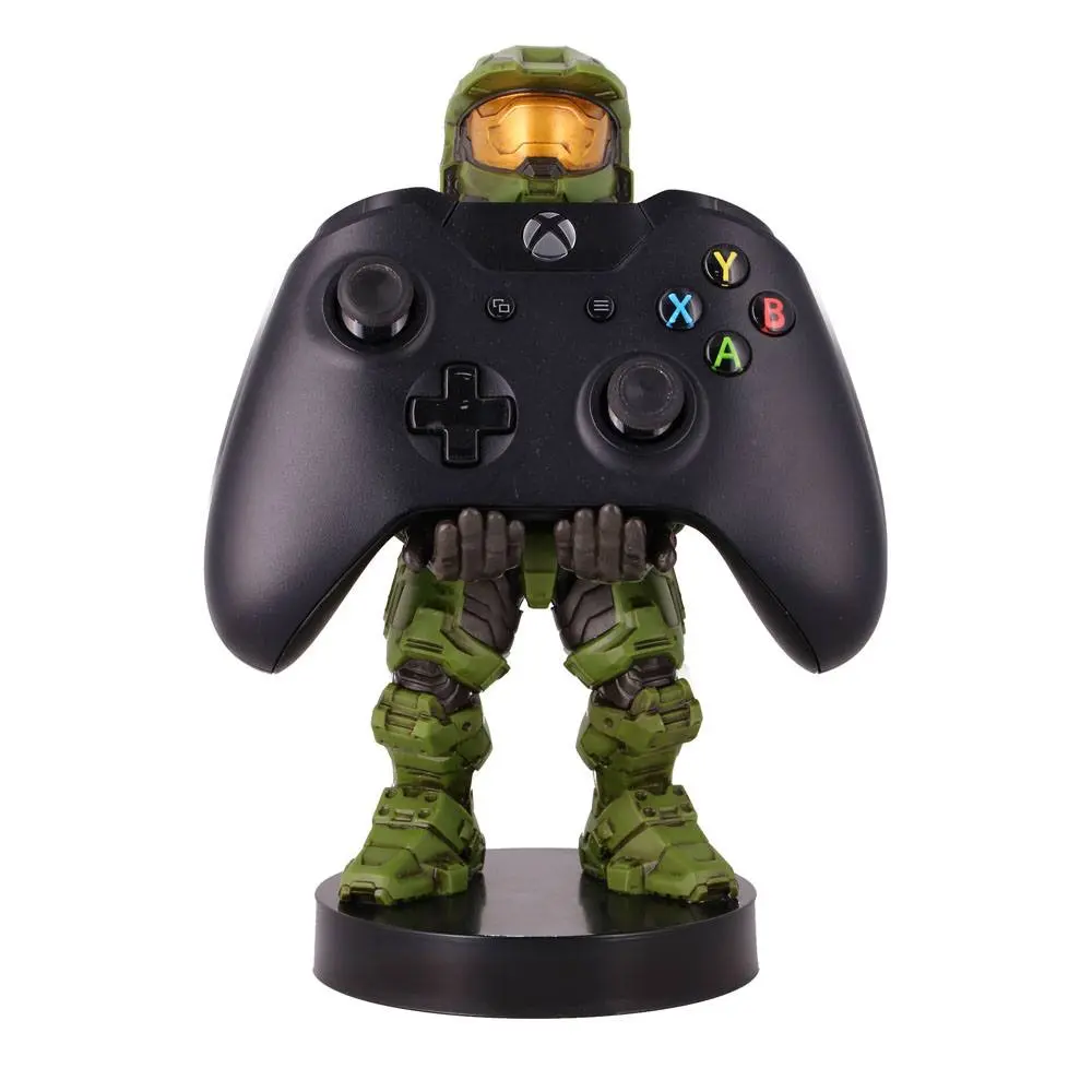 Halo Infinite Cablu Tip Figurina Master Chief 20 cm poza produsului