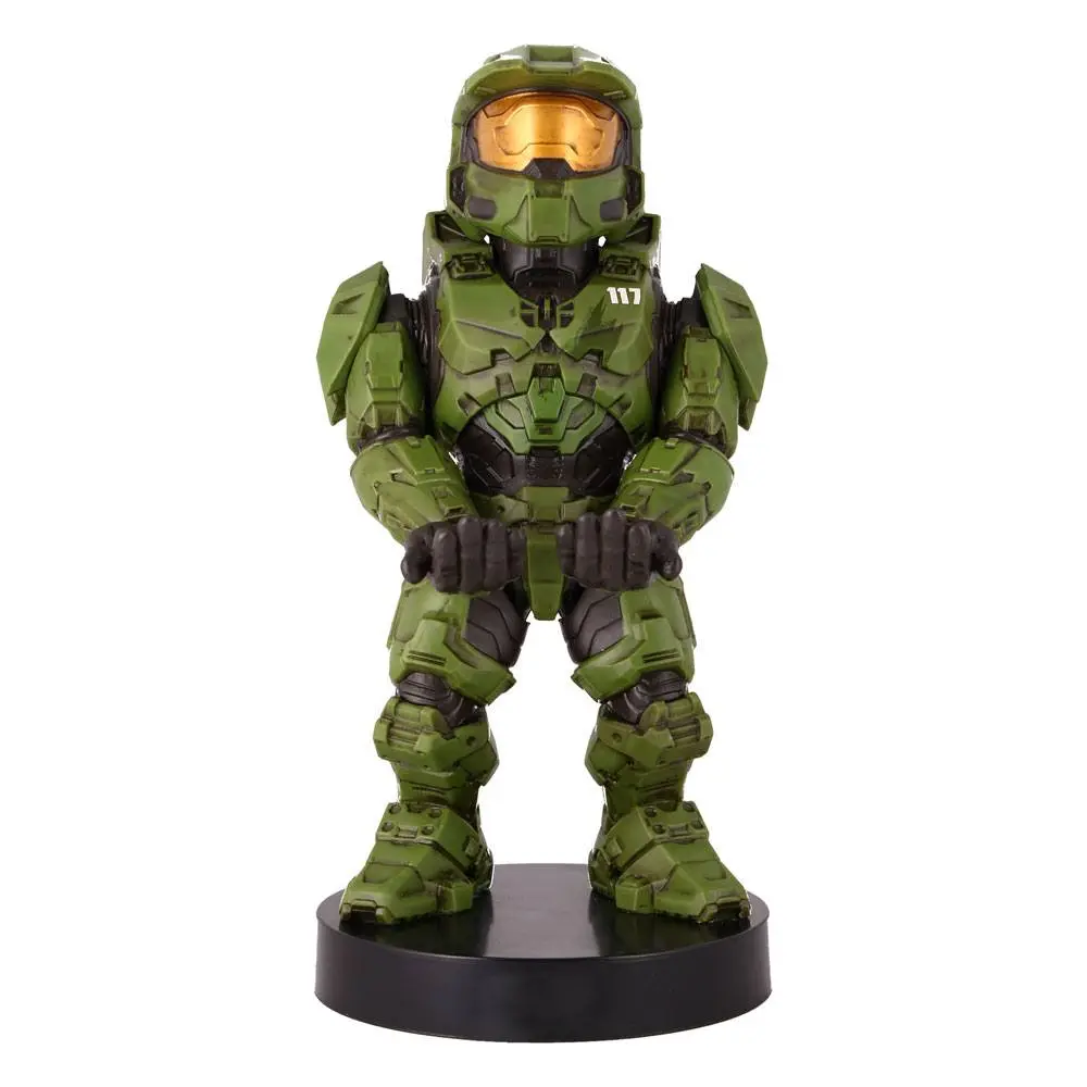 Halo Infinite Cablu Tip Figurina Master Chief 20 cm poza produsului