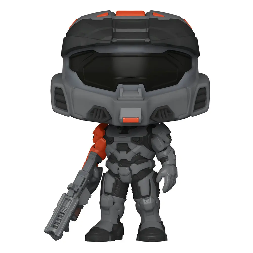 Halo Infinite POP! Games Figurina Vinil Spartan Mark VII cu Pușcă cu Șoc 9 cm poza produsului