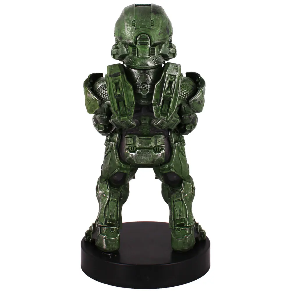 Figurină Halo Master Chief cu suport de prindere Cable guy 21cm poza produsului