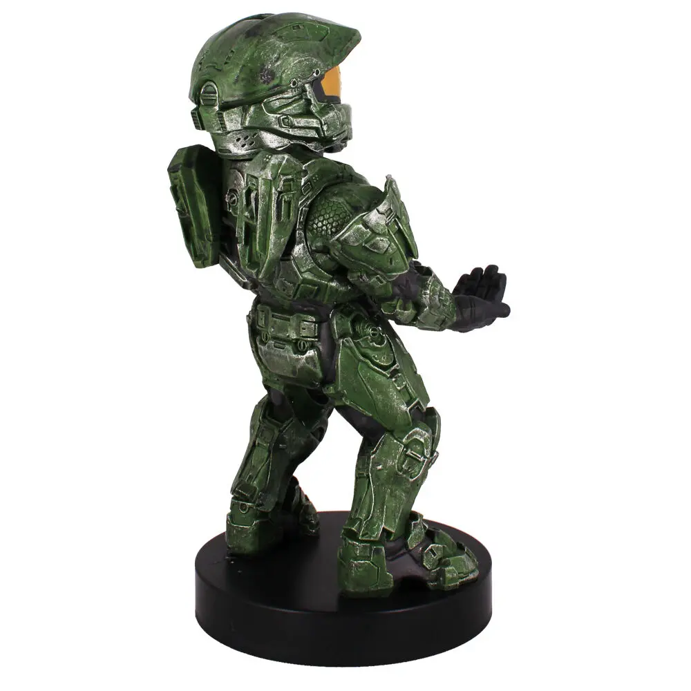 Figurină Halo Master Chief cu suport de prindere Cable guy 21cm poza produsului