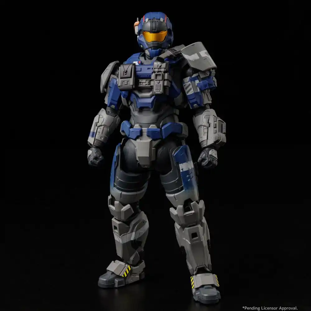 Figurină de acțiune Halo:Reach 1/12 Carter-A259 (Noble one) 17 cm poza produsului