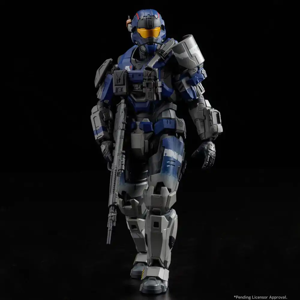 Figurină de acțiune Halo:Reach 1/12 Carter-A259 (Noble one) 17 cm poza produsului