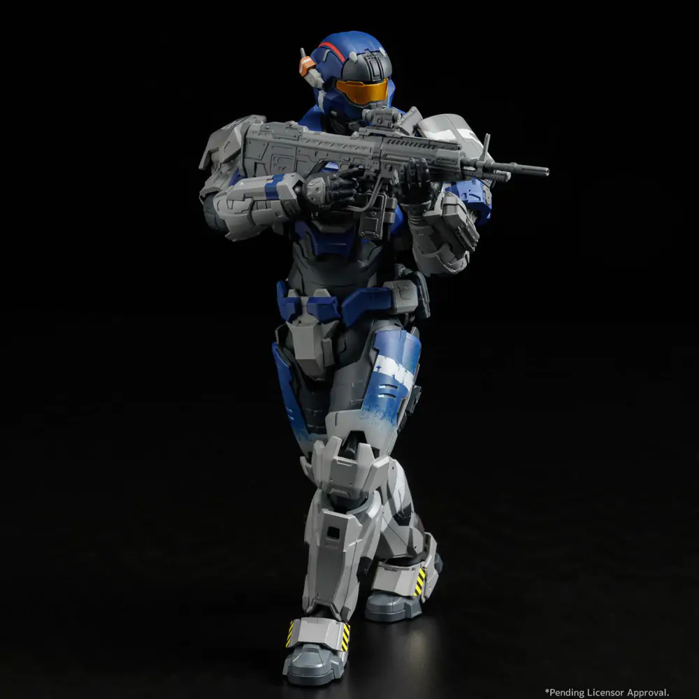 Figurină de acțiune Halo:Reach 1/12 Carter-A259 (Noble one) 17 cm poza produsului