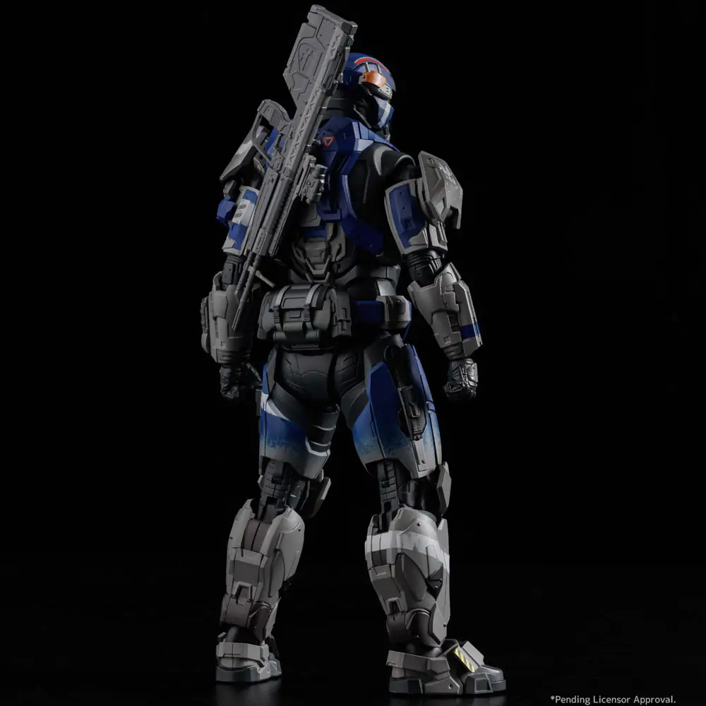 Figurină de acțiune Halo:Reach 1/12 Carter-A259 (Noble one) 17 cm poza produsului