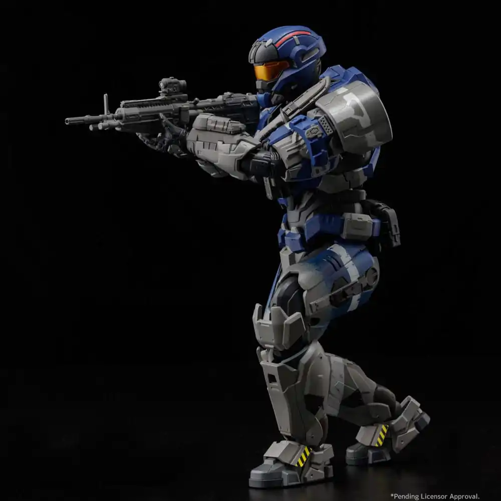 Figurină de acțiune Halo:Reach 1/12 Carter-A259 (Noble one) 17 cm poza produsului