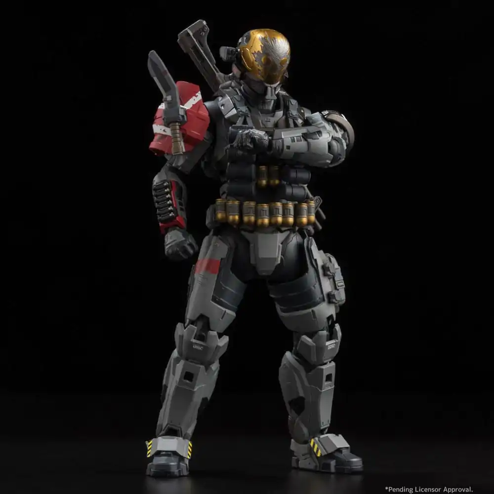 Halo: Reach Figurina de acțiune 1/12 Emile-A239 (Noble Four) 18 cm poza produsului